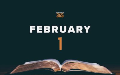 February 1 – Reading 32