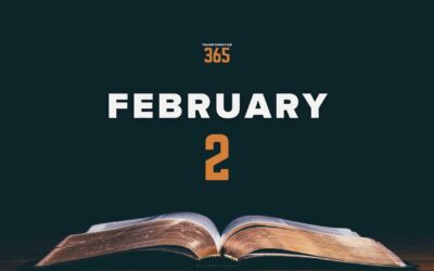 February 2 – Reading 33