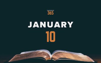 January 10 – Reading 10