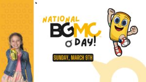 National BGMC Day