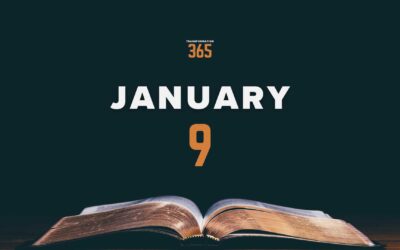 January 9 – Reading 9