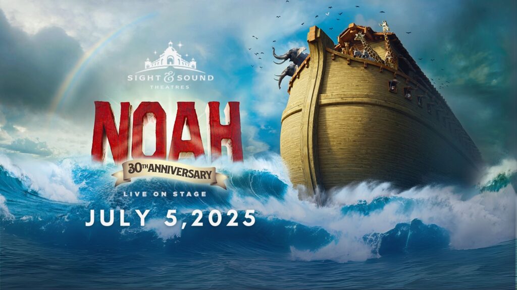 Sight and Sound Trip - Noah